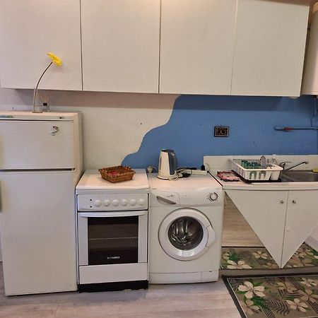 Apartment Youth Vita 萨格勒布 外观 照片