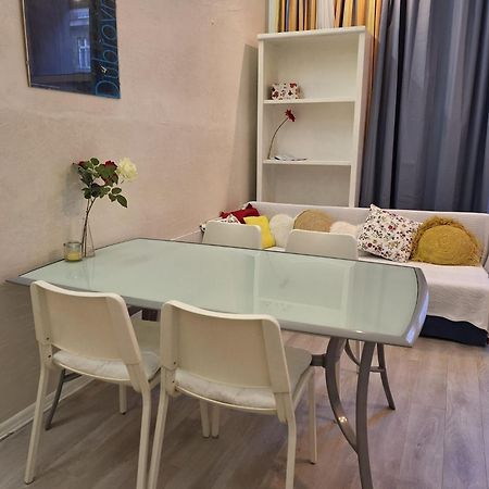 Apartment Youth Vita 萨格勒布 外观 照片