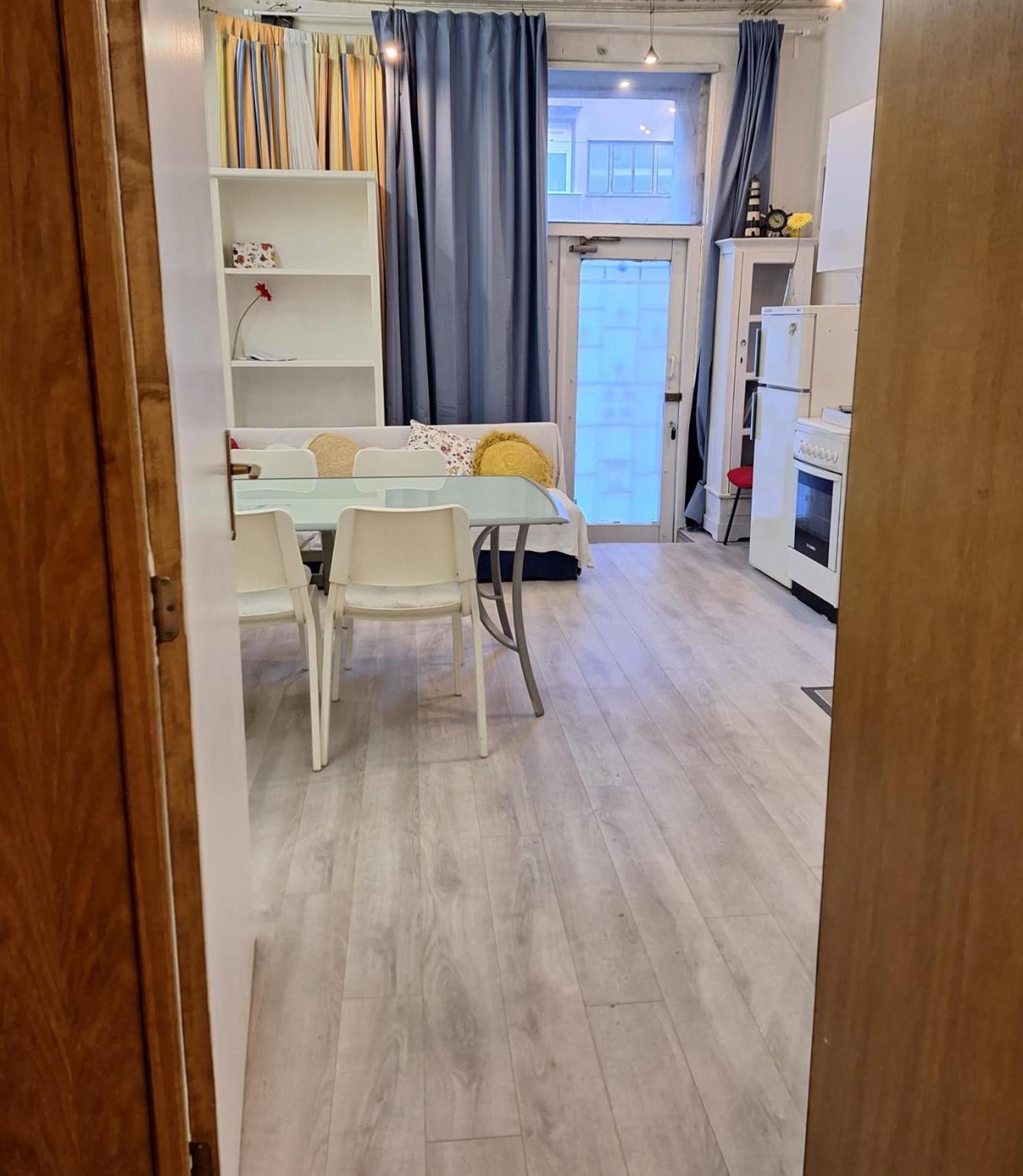 Apartment Youth Vita 萨格勒布 外观 照片