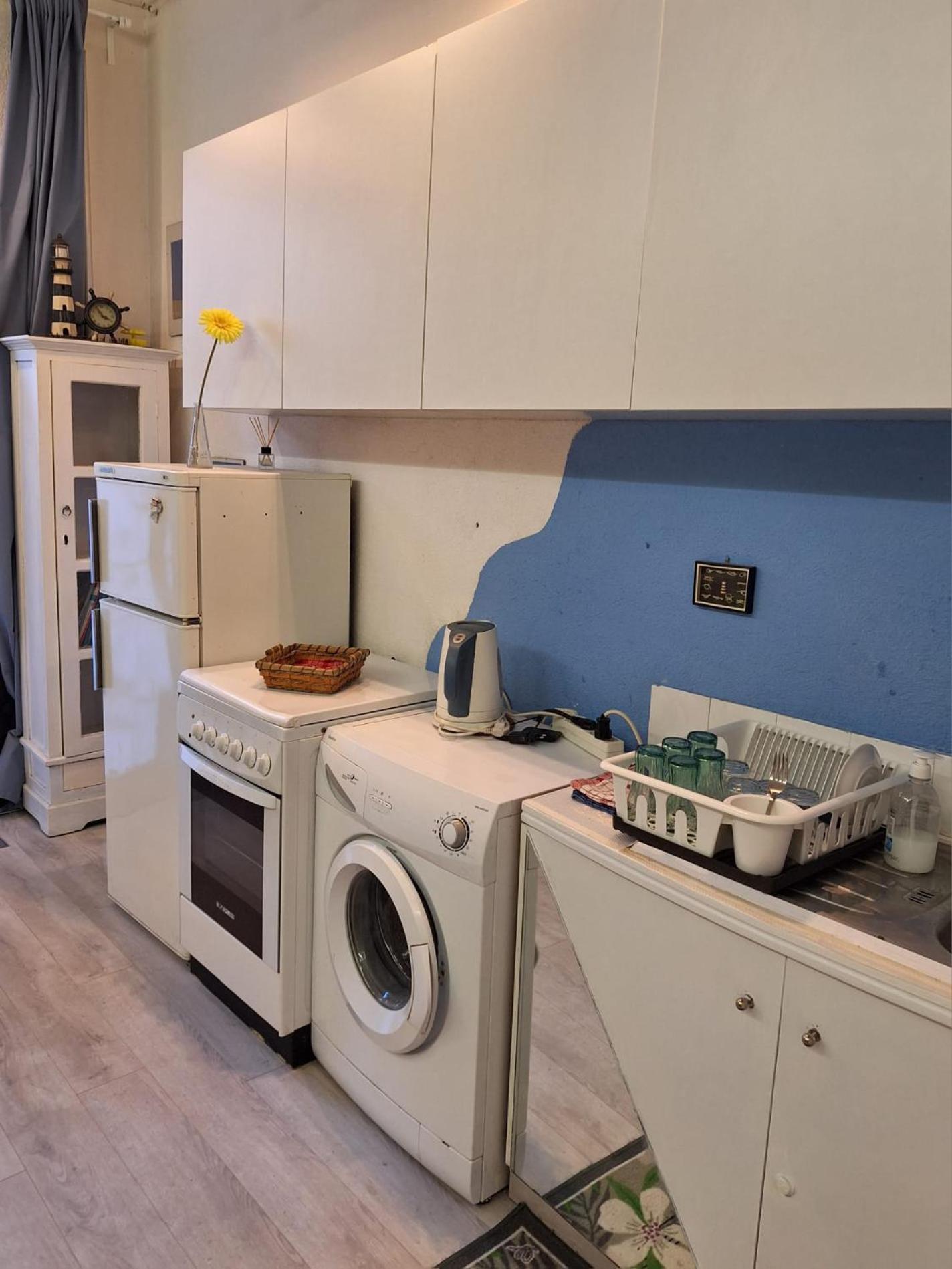 Apartment Youth Vita 萨格勒布 外观 照片