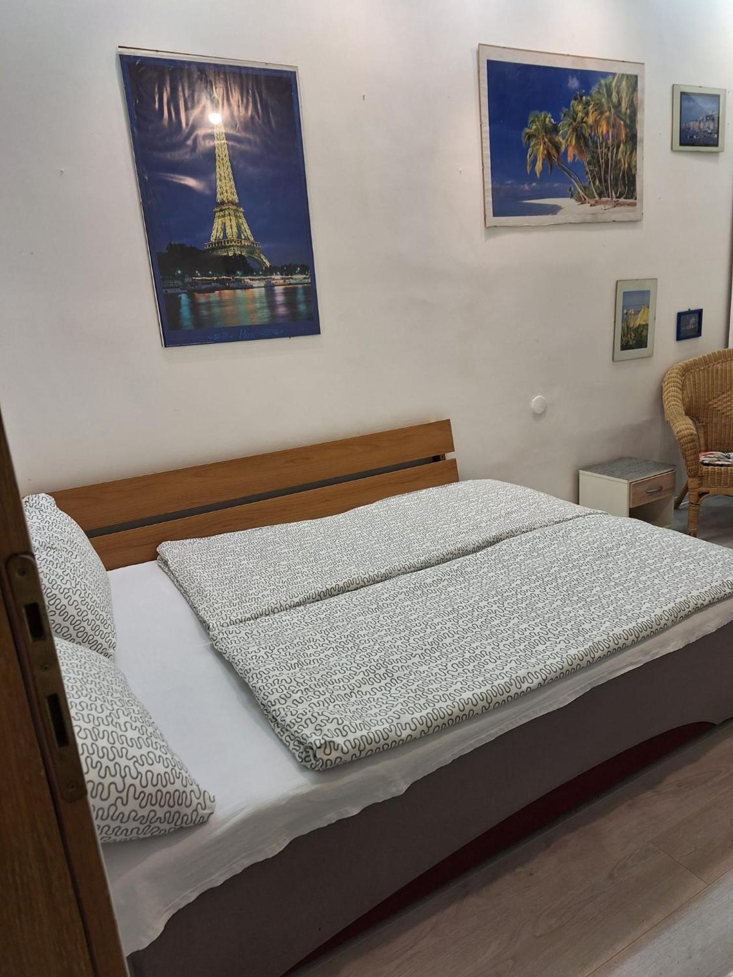 Apartment Youth Vita 萨格勒布 外观 照片