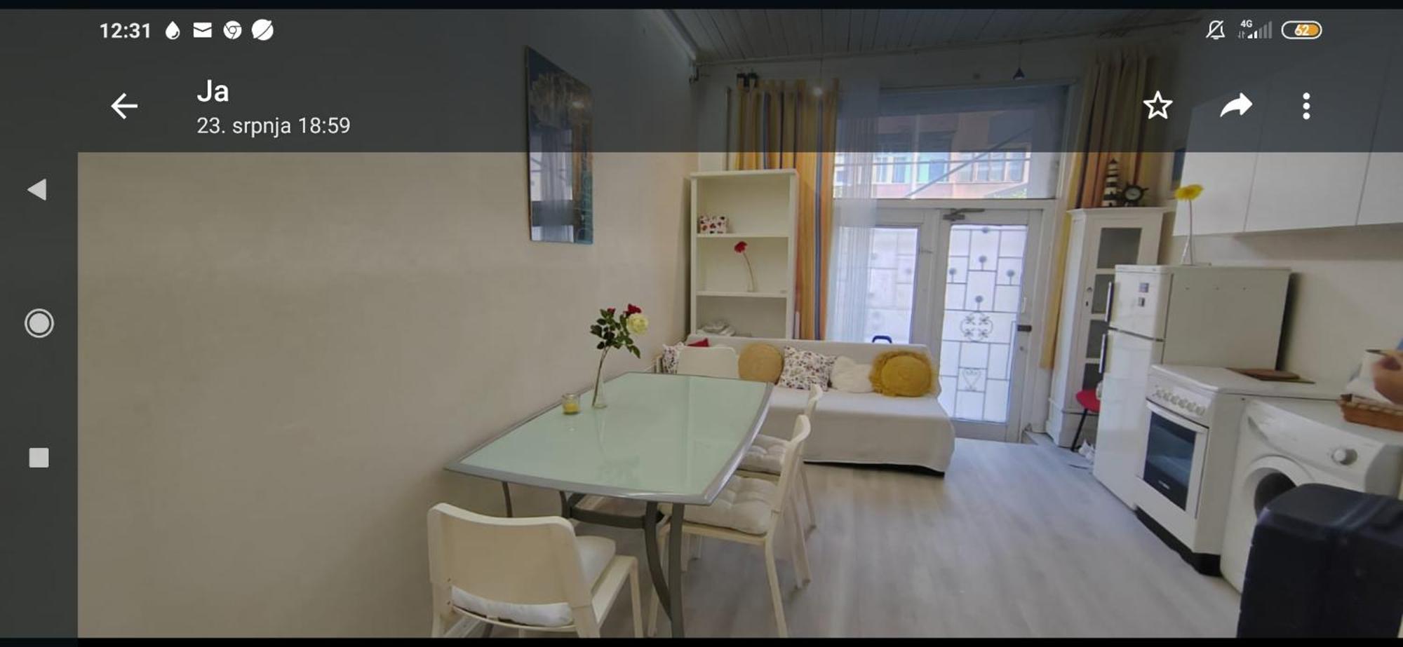 Apartment Youth Vita 萨格勒布 外观 照片