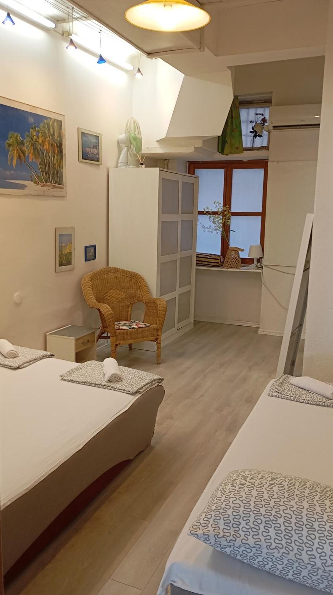 Apartment Youth Vita 萨格勒布 外观 照片