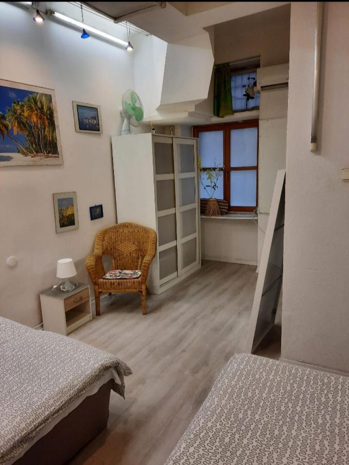 Apartment Youth Vita 萨格勒布 外观 照片