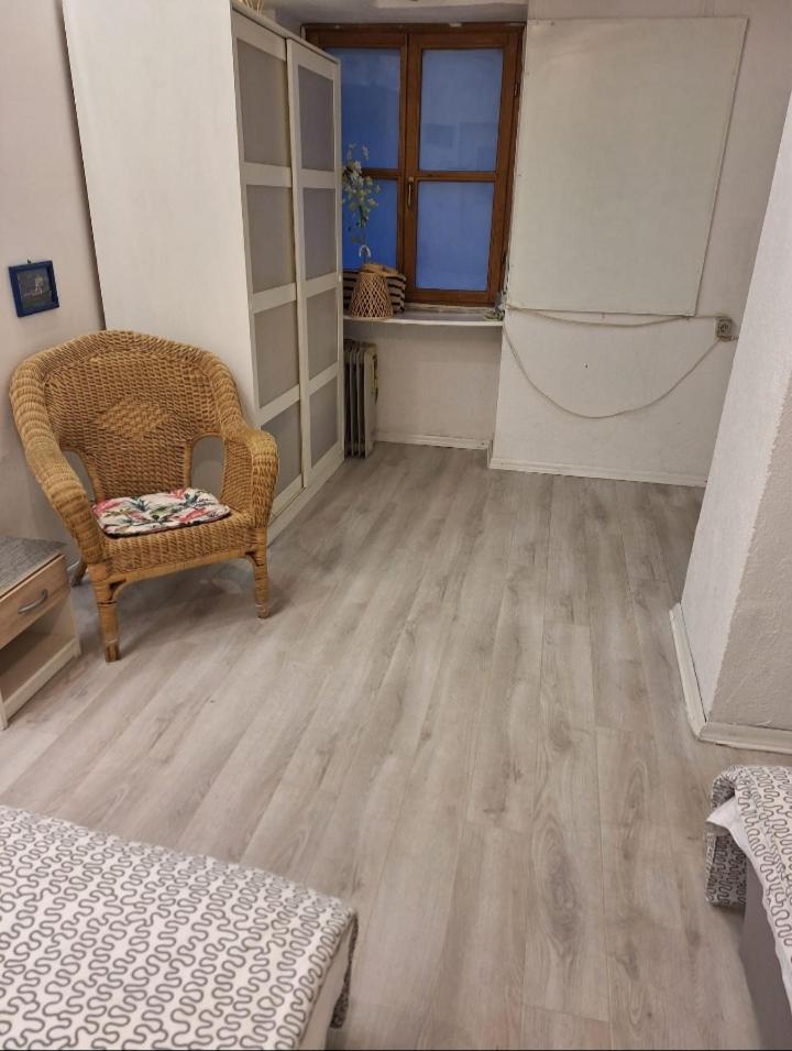 Apartment Youth Vita 萨格勒布 外观 照片