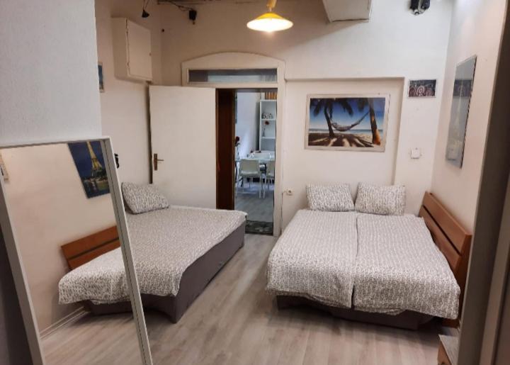 Apartment Youth Vita 萨格勒布 外观 照片