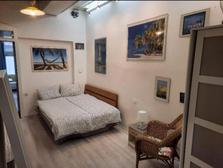 Apartment Youth Vita 萨格勒布 外观 照片