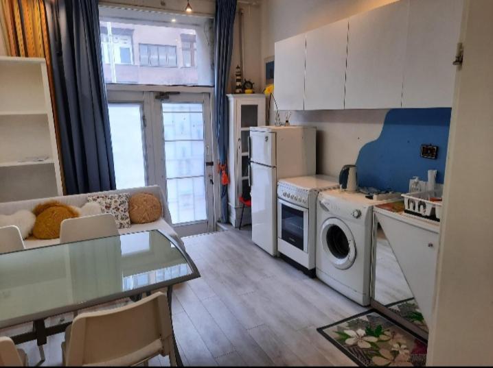 Apartment Youth Vita 萨格勒布 外观 照片